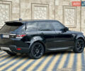 Чорний Ленд Ровер Range Rover Sport, об'ємом двигуна 2.99 л та пробігом 199 тис. км за 26500 $, фото 9 на Automoto.ua