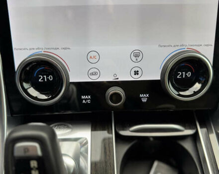 Черный Ленд Ровер Рендж Ровер Спорт, объемом двигателя 2.99 л и пробегом 66 тыс. км за 45800 $, фото 58 на Automoto.ua