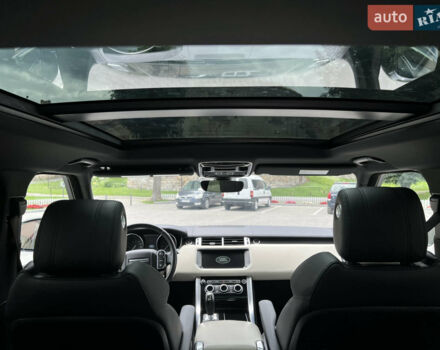 Чорний Ленд Ровер Range Rover Sport, об'ємом двигуна 2.99 л та пробігом 79 тис. км за 39900 $, фото 8 на Automoto.ua