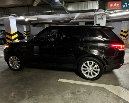Чорний Ленд Ровер Range Rover Sport, об'ємом двигуна 2.99 л та пробігом 248 тис. км за 25900 $, фото 22 на Automoto.ua