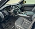 Чорний Ленд Ровер Range Rover Sport, об'ємом двигуна 2.99 л та пробігом 67 тис. км за 37888 $, фото 20 на Automoto.ua