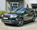 Чорний Ленд Ровер Range Rover Sport, об'ємом двигуна 3 л та пробігом 100 тис. км за 42500 $, фото 1 на Automoto.ua