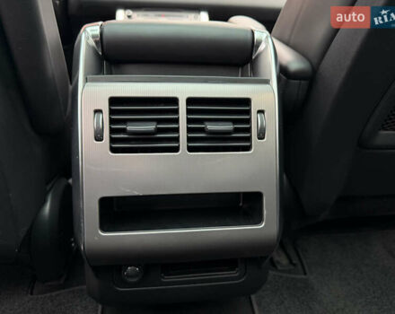 Чорний Ленд Ровер Range Rover Sport, об'ємом двигуна 3 л та пробігом 145 тис. км за 27999 $, фото 27 на Automoto.ua