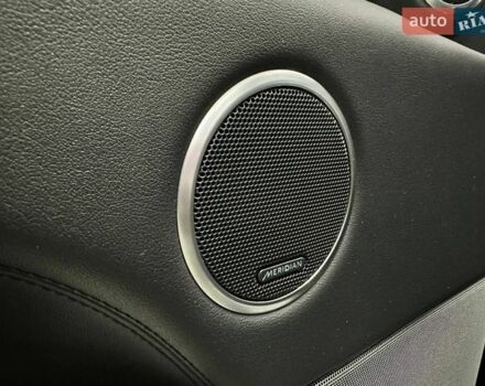 Чорний Ленд Ровер Range Rover Sport, об'ємом двигуна 2.99 л та пробігом 163 тис. км за 28790 $, фото 18 на Automoto.ua