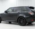 Чорний Ленд Ровер Range Rover Sport, об'ємом двигуна 0 л та пробігом 173 тис. км за 35000 $, фото 3 на Automoto.ua