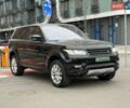 Чорний Ленд Ровер Range Rover Sport, об'ємом двигуна 3 л та пробігом 145 тис. км за 27999 $, фото 6 на Automoto.ua