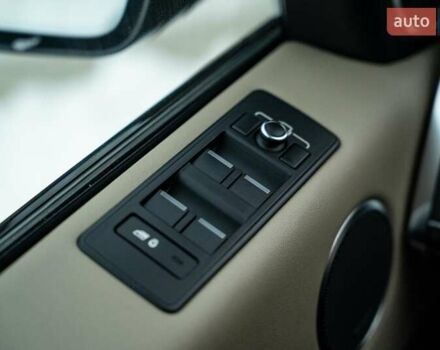 Чорний Ленд Ровер Range Rover Sport, об'ємом двигуна 2.99 л та пробігом 145 тис. км за 34900 $, фото 20 на Automoto.ua