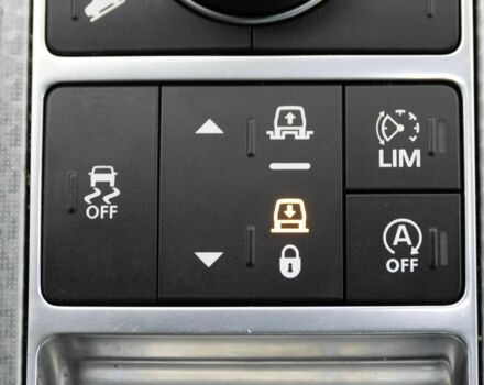 Черный Ленд Ровер Рендж Ровер Спорт, объемом двигателя 0 л и пробегом 173 тыс. км за 32000 $, фото 13 на Automoto.ua