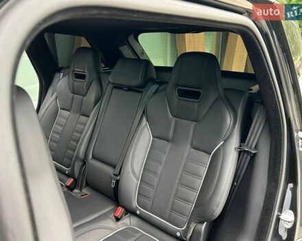 Чорний Ленд Ровер Range Rover Sport, об'ємом двигуна 5 л та пробігом 89 тис. км за 45000 $, фото 41 на Automoto.ua