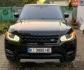 Черный Ленд Ровер Рендж Ровер Спорт, объемом двигателя 3 л и пробегом 156 тыс. км за 27500 $, фото 2 на Automoto.ua