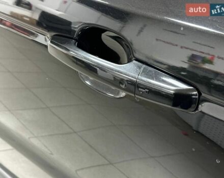 Чорний Ленд Ровер Range Rover Sport, об'ємом двигуна 2.99 л та пробігом 163 тис. км за 28790 $, фото 15 на Automoto.ua