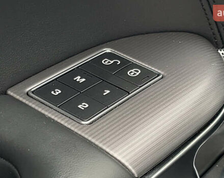 Чорний Ленд Ровер Range Rover Sport, об'ємом двигуна 3 л та пробігом 143 тис. км за 35500 $, фото 23 на Automoto.ua