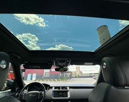 Чорний Ленд Ровер Range Rover Sport, об'ємом двигуна 2.99 л та пробігом 67 тис. км за 37888 $, фото 19 на Automoto.ua