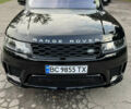 Черный Ленд Ровер Рендж Ровер Спорт, объемом двигателя 2.99 л и пробегом 66 тыс. км за 45800 $, фото 4 на Automoto.ua