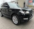 Черный Ленд Ровер Рендж Ровер Спорт, объемом двигателя 2.99 л и пробегом 135 тыс. км за 34900 $, фото 1 на Automoto.ua