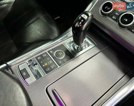 Чорний Ленд Ровер Range Rover Sport, об'ємом двигуна 2.99 л та пробігом 160 тис. км за 29990 $, фото 37 на Automoto.ua