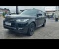 Чорний Ленд Ровер Range Rover Sport, об'ємом двигуна 3 л та пробігом 80 тис. км за 49500 $, фото 1 на Automoto.ua