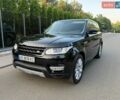 Чорний Ленд Ровер Range Rover Sport, об'ємом двигуна 2.99 л та пробігом 135 тис. км за 31900 $, фото 2 на Automoto.ua