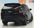 Чорний Ленд Ровер Range Rover Sport, об'ємом двигуна 2 л та пробігом 78 тис. км за 39700 $, фото 6 на Automoto.ua