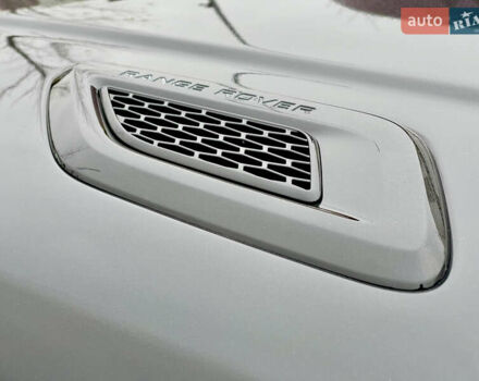 Чорний Ленд Ровер Range Rover Sport, об'ємом двигуна 3 л та пробігом 143 тис. км за 35500 $, фото 16 на Automoto.ua