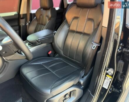 Чорний Ленд Ровер Range Rover Sport, об'ємом двигуна 2.99 л та пробігом 174 тис. км за 25900 $, фото 25 на Automoto.ua