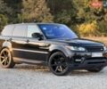 Чорний Ленд Ровер Range Rover Sport, об'ємом двигуна 3 л та пробігом 169 тис. км за 28500 $, фото 3 на Automoto.ua