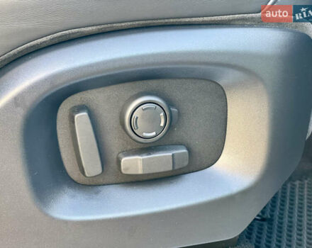 Ленд Ровер Рендж Ровер Спорт 2017 в Киеве на Automoto.ua Черный Ленд Ровер Рендж Ровер Спорт, объемом двигателя 3 л и пробегом 143 тыс. км за 37000 $, фото 19 на Automoto.ua