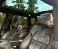 Чорний Ленд Ровер Range Rover Sport, об'ємом двигуна 3 л та пробігом 143 тис. км за 32600 $, фото 16 на Automoto.ua