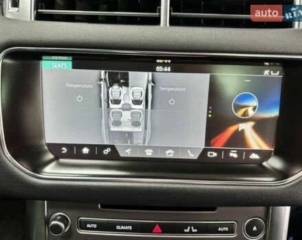 Чорний Ленд Ровер Range Rover Sport, об'ємом двигуна 2.99 л та пробігом 163 тис. км за 28790 $, фото 36 на Automoto.ua