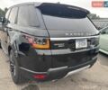 Чорний Ленд Ровер Range Rover Sport, об'ємом двигуна 3 л та пробігом 131 тис. км за 26200 $, фото 12 на Automoto.ua
