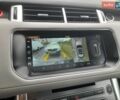 Чорний Ленд Ровер Range Rover Sport, об'ємом двигуна 5 л та пробігом 144 тис. км за 36999 $, фото 35 на Automoto.ua