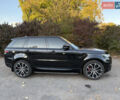 Чорний Ленд Ровер Range Rover Sport, об'ємом двигуна 2.99 л та пробігом 75 тис. км за 49000 $, фото 4 на Automoto.ua