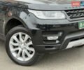 Чорний Ленд Ровер Range Rover Sport, об'ємом двигуна 3 л та пробігом 145 тис. км за 26950 $, фото 4 на Automoto.ua