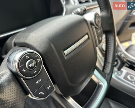 Чорний Ленд Ровер Range Rover Sport, об'ємом двигуна 2.99 л та пробігом 199 тис. км за 26500 $, фото 39 на Automoto.ua