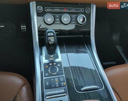 Чорний Ленд Ровер Range Rover Sport, об'ємом двигуна 2.99 л та пробігом 65 тис. км за 62000 $, фото 1 на Automoto.ua