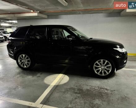Чорний Ленд Ровер Range Rover Sport, об'ємом двигуна 2.99 л та пробігом 248 тис. км за 25900 $, фото 11 на Automoto.ua