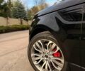 Чорний Ленд Ровер Range Rover Sport, об'ємом двигуна 3 л та пробігом 143 тис. км за 32600 $, фото 5 на Automoto.ua