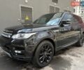 Черный Ленд Ровер Рендж Ровер Спорт, объемом двигателя 3 л и пробегом 123 тыс. км за 29333 $, фото 15 на Automoto.ua
