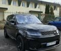 Черный Ленд Ровер Рендж Ровер Спорт, объемом двигателя 2.99 л и пробегом 145 тыс. км за 31500 $, фото 9 на Automoto.ua