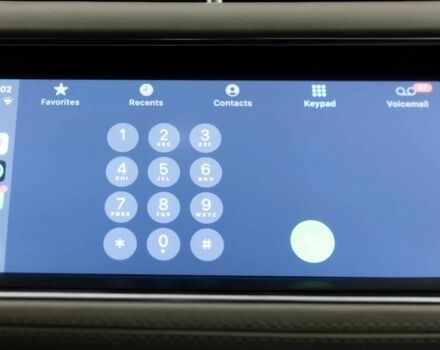 Черный Ленд Ровер Рендж Ровер Спорт, объемом двигателя 0 л и пробегом 173 тыс. км за 32000 $, фото 19 на Automoto.ua