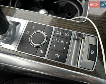Чорний Ленд Ровер Range Rover Sport, об'ємом двигуна 2.99 л та пробігом 199 тис. км за 26500 $, фото 37 на Automoto.ua