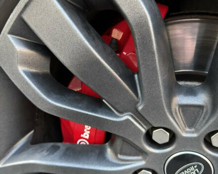 Чорний Ленд Ровер Range Rover Sport, об'ємом двигуна 2.99 л та пробігом 85 тис. км за 33500 $, фото 32 на Automoto.ua