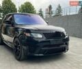Чорний Ленд Ровер Range Rover Sport, об'ємом двигуна 5 л та пробігом 89 тис. км за 45000 $, фото 5 на Automoto.ua