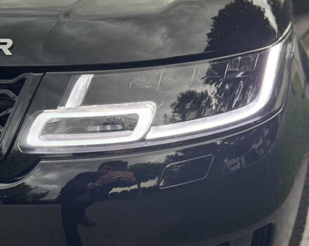 Черный Ленд Ровер Рендж Ровер Спорт, объемом двигателя 2.99 л и пробегом 66 тыс. км за 45800 $, фото 23 на Automoto.ua