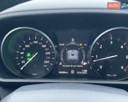 Чорний Ленд Ровер Range Rover Sport, об'ємом двигуна 2.99 л та пробігом 146 тис. км за 38500 $, фото 36 на Automoto.ua