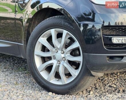 Чорний Ленд Ровер Range Rover Sport, об'ємом двигуна 2.99 л та пробігом 213 тис. км за 26990 $, фото 7 на Automoto.ua