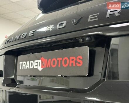Чорний Ленд Ровер Range Rover Sport, об'ємом двигуна 2.99 л та пробігом 163 тис. км за 28790 $, фото 12 на Automoto.ua