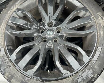 Чорний Ленд Ровер Range Rover Sport, об'ємом двигуна 2.99 л та пробігом 146 тис. км за 38500 $, фото 38 на Automoto.ua