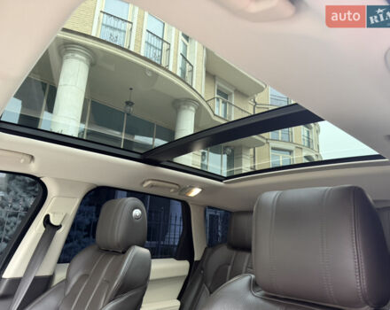Чорний Ленд Ровер Range Rover Sport, об'ємом двигуна 2.99 л та пробігом 135 тис. км за 31900 $, фото 41 на Automoto.ua