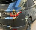 Чорний Ленд Ровер Range Rover Sport, об'ємом двигуна 2 л та пробігом 93 тис. км за 34999 $, фото 10 на Automoto.ua